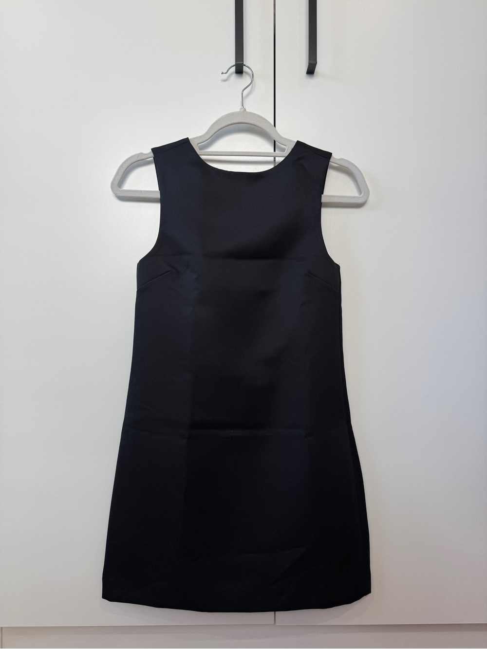 NWOT H&M Backless Mini Shift Dress